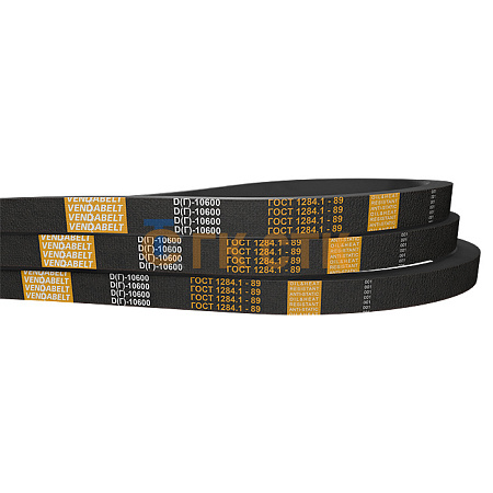 Ремень клиновой Е(Д)-10600 VENDABELT 