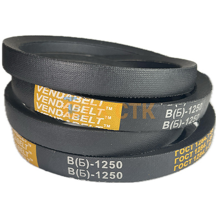 Ремень клиновой В(Б)-1250 VENDABELT 